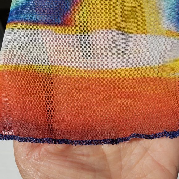Multicolour Blouse - Picture 5 of 6